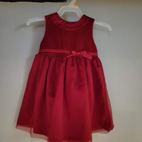 Holiday/Special Occasion dress by Carter's - Girls 24 Months - Picture 2 of 8